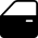 Icono piezas de carrocería