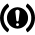 Icono frenos cuadro de mandos