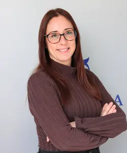 Alicia Granell, profesional experta en la organización administrativa de vehículos en Toledo