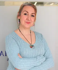 Jessica Jiménez, experta en realizar estudios de valoración para vehículos usados en Toledo
